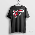 Officials Cursed Bird Atlanta Falcons Premium Tee Shirt Sweater