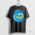 Officials Cursed Bubble Los Angeles Chargers Premium Tee Shirt Sweater