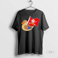 Officials Cursed Pirate Tampa Bay Buccaneers Premium Tee Shirt Sweater
