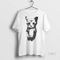 Officials Cute Cat Funny Premium Tee Shirt Sweater