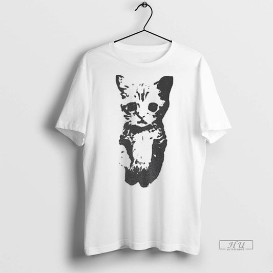 Officials Cute Cat Funny Premium Tee Shirt Sweater