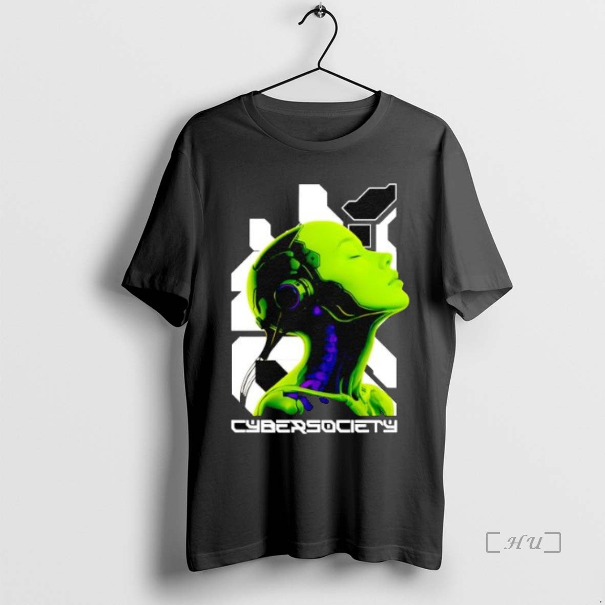 Officials Cybersociety Data Crash Art