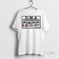 Officials D W Tee Shirt Sweater