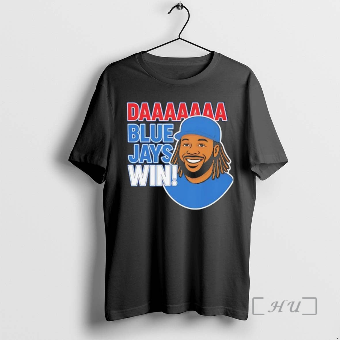 Officials Daaaaa Blue Jays Win Vladimir Guerrero Jr Premium T Shirt Sweater