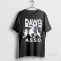 Officials Dawg X Anti Social Social Club Assc Logo Premium T Shirt Sweater