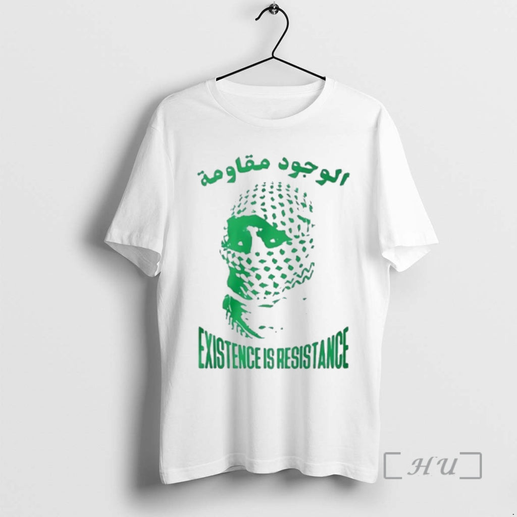 Officials Dj Swamp Izzo Existence Is Resistance T Shirt Sweater