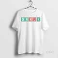 Officials Drnuk Christmas White