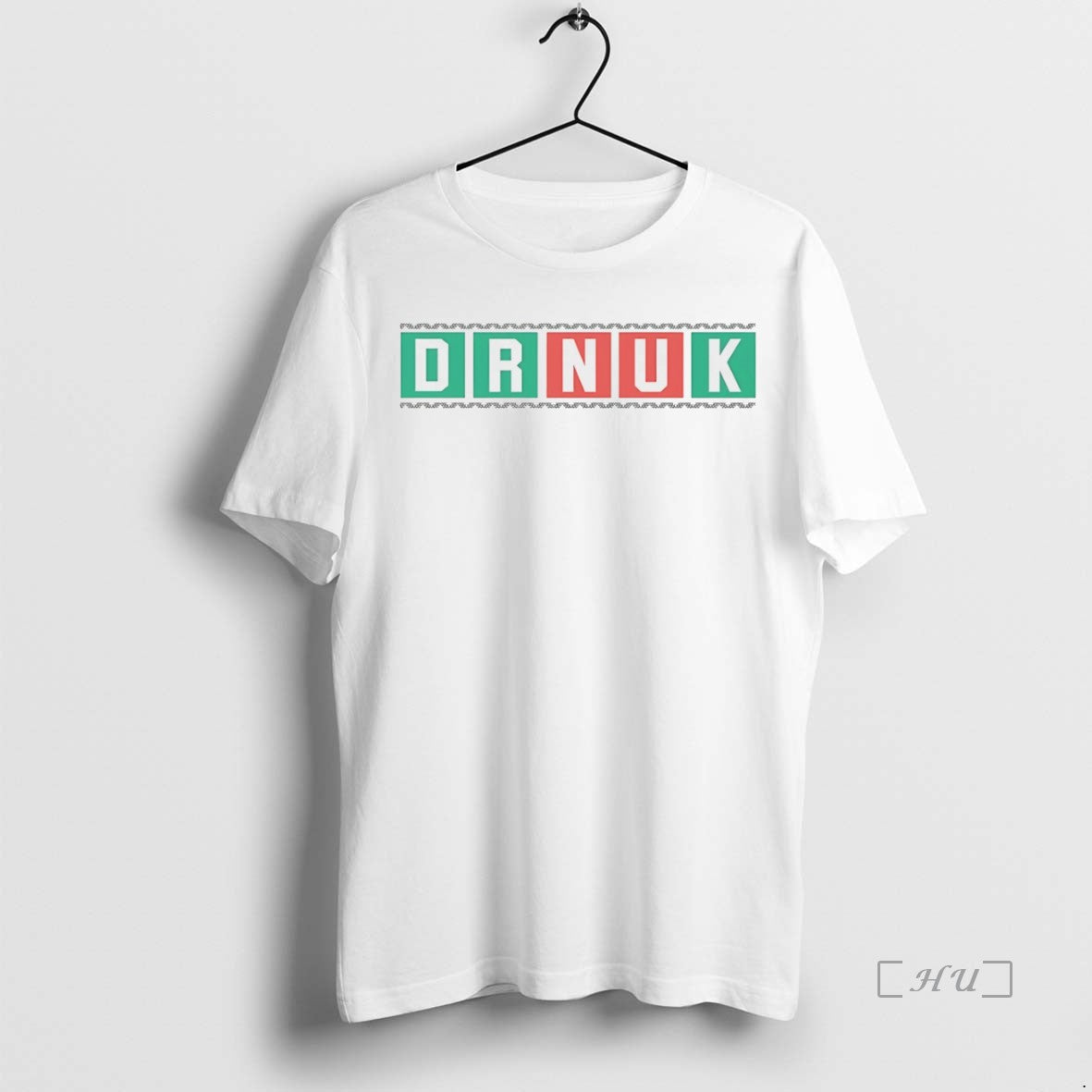 Officials Drnuk Christmas White