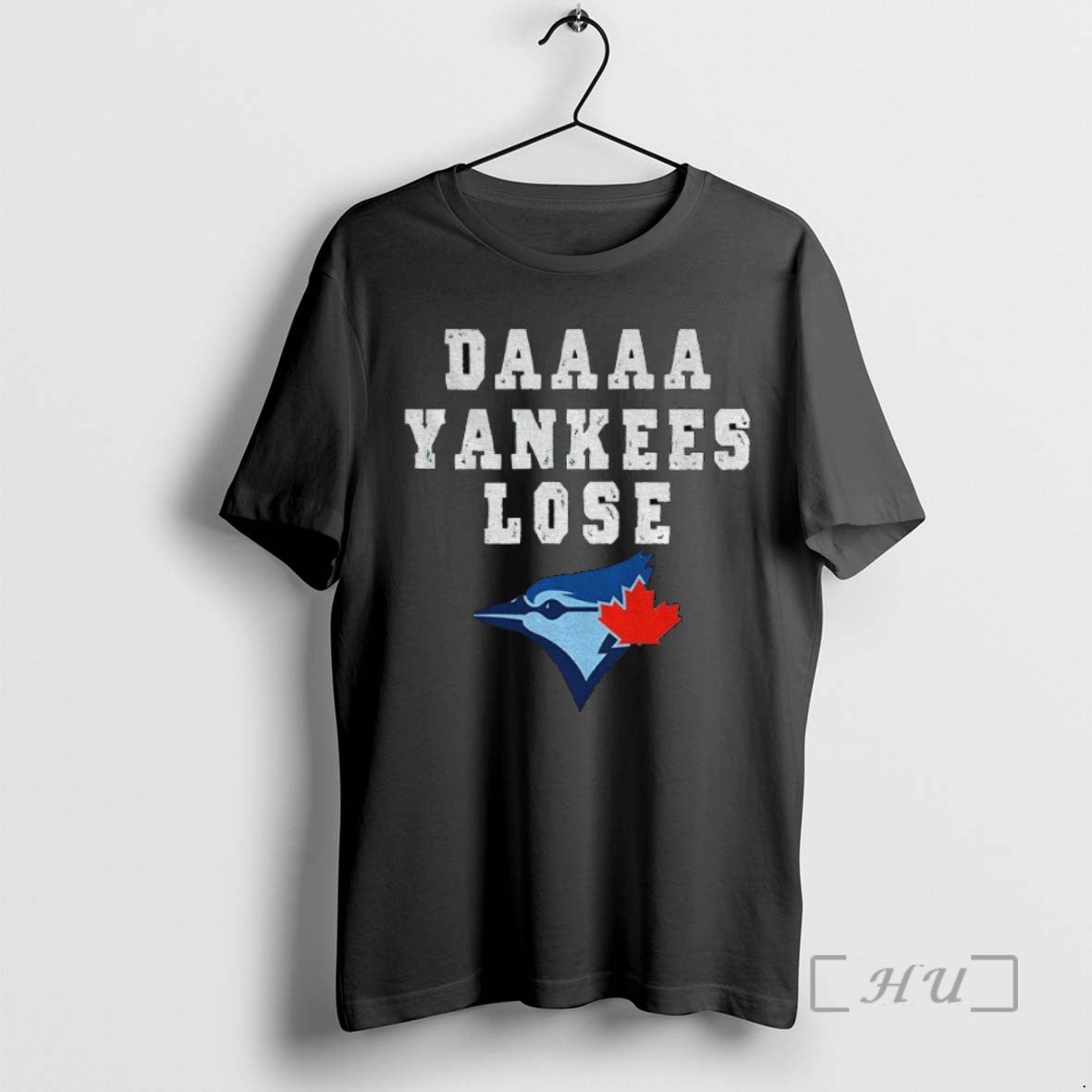 Officials Daaa Yankees Lose Toronto Baseball T Shirt Sweater