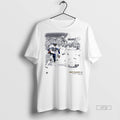 Officials Dallas Cowboys Drew Pearson 88 The Hall Mary Catch Moments Premium Tee Shirt Sweater