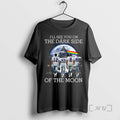 Officials Dallas Cowboys Ill See You On The Dark Side Of The Moon Signature