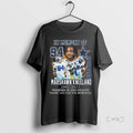 Officials Dallas Cowboys In Memory Of Marshawn Kneeland 2001 2025 Forever In Our The Memories