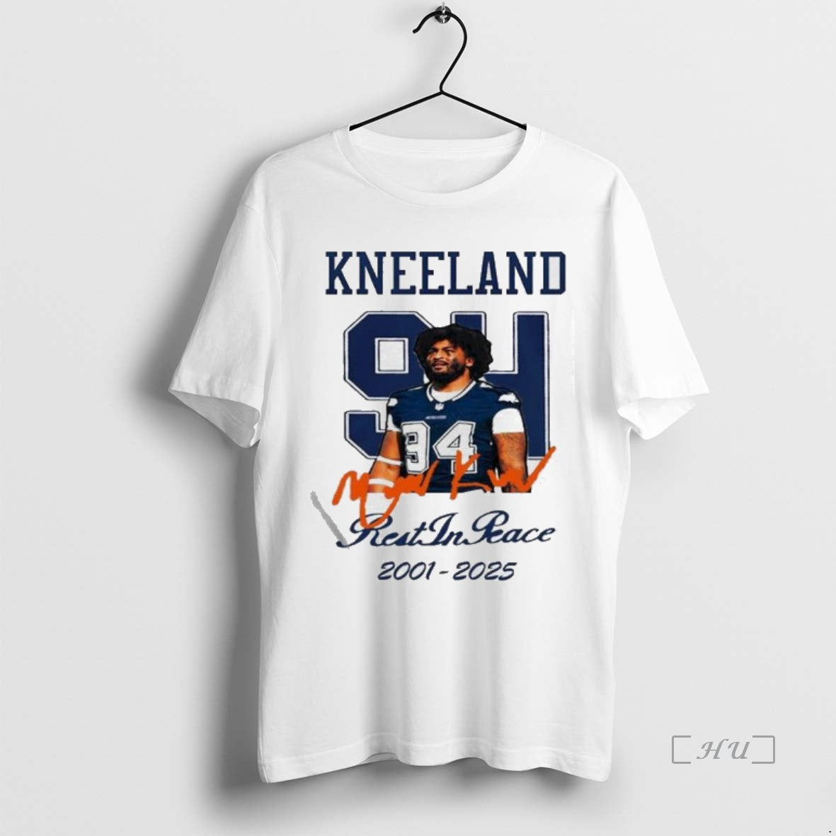 Officials Dallas Cowboys Rip Kneeland Forever 94 2001 2025