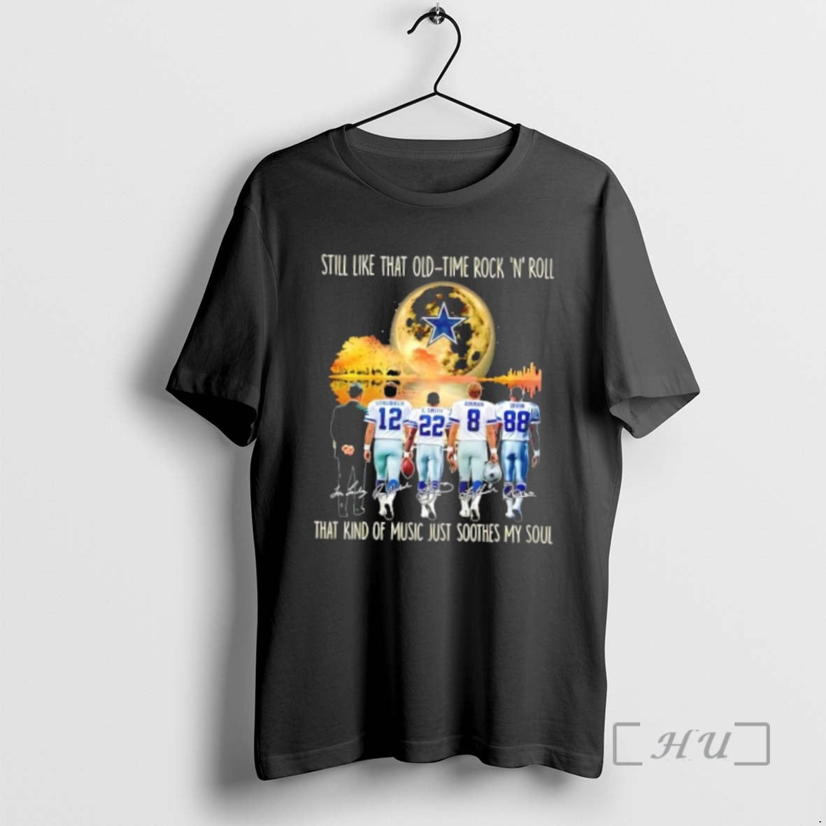 Officials Dallas Cowboys Staubach And Legends Still Like That Old Tome Rock N Roll That
