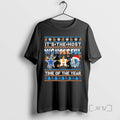 Officials Dallas Sports Teams Logo Its The Most Wonderful Time Of The Year Christmas