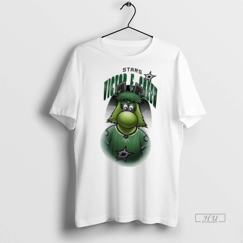 Officials Dallas Stars Victor E Tee Shirt Sweater