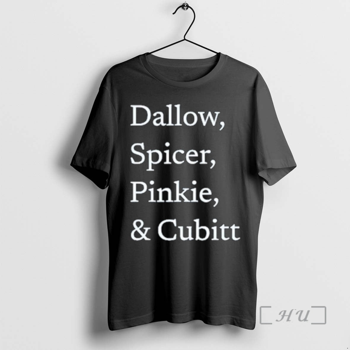 Officials Dallow Spicer Pinkie Cubitt Ornaments T Shirt Sweater