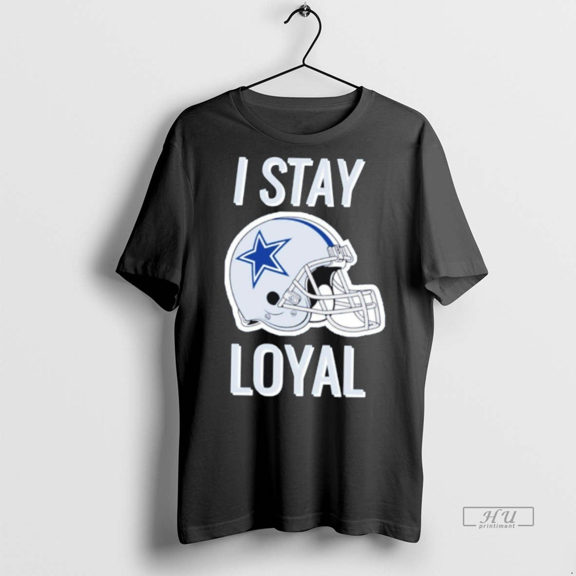 Officials Dalls Cowboys I Stay Loyal Premium Tee Shirt Sweater