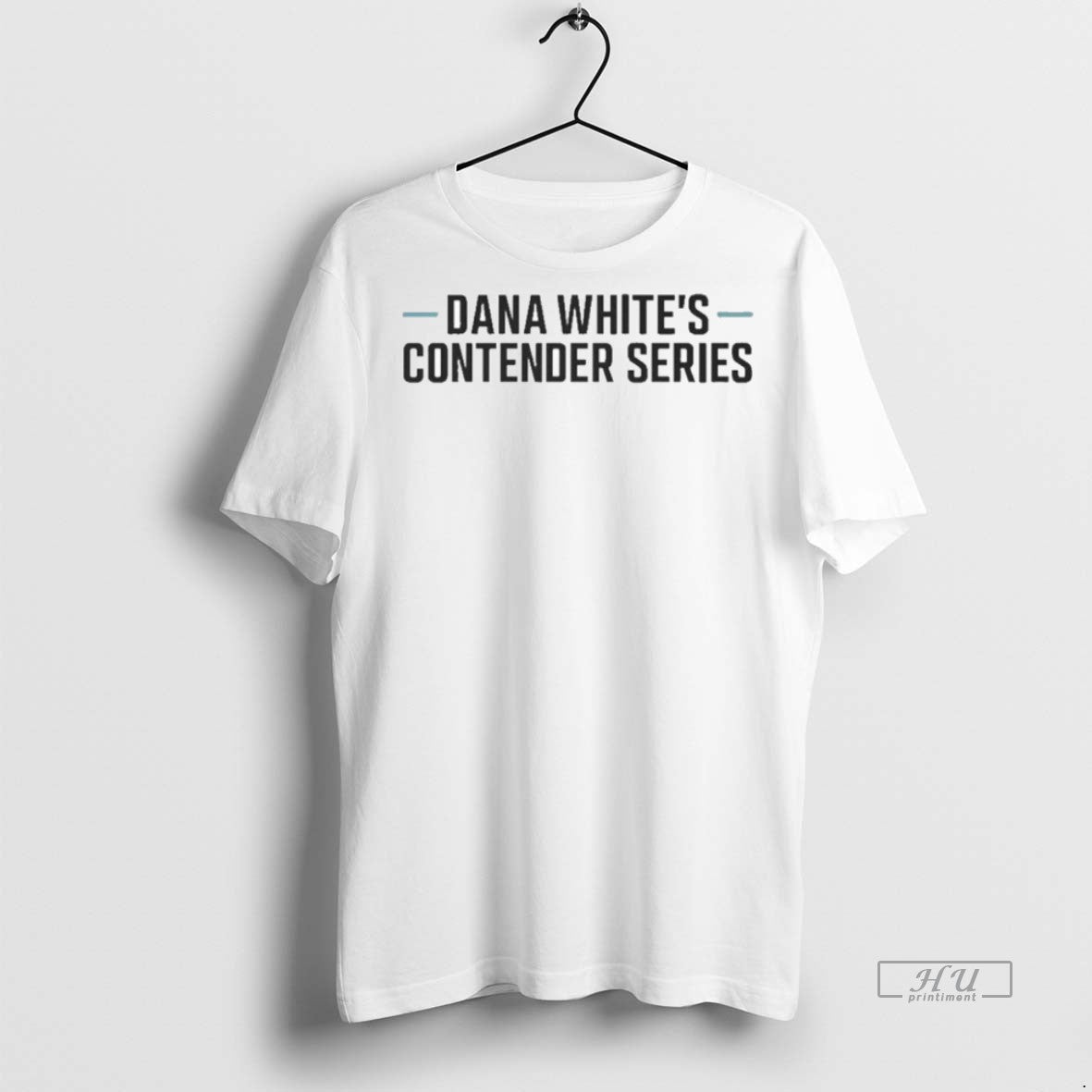 Officials Dana Whites Contender Series Tee Shirt Sweater