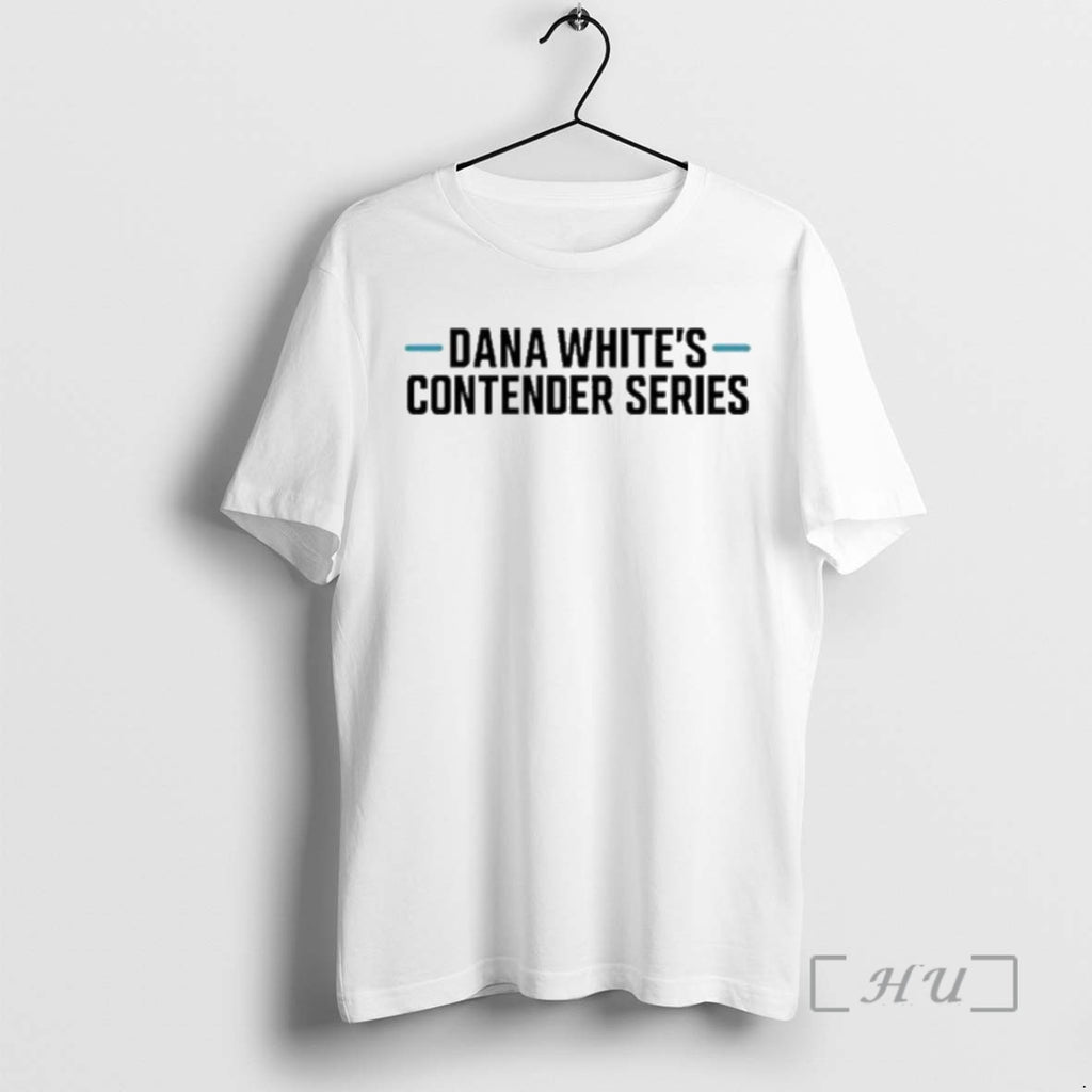 Officials Dana Whites Contender Series Tour
