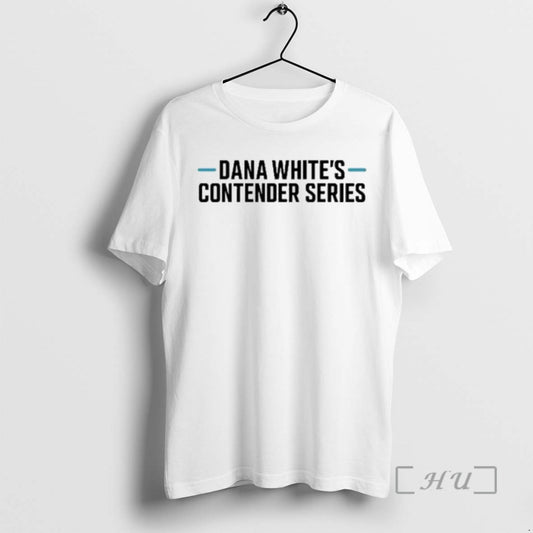 Officials Dana Whites Contender Series Tour