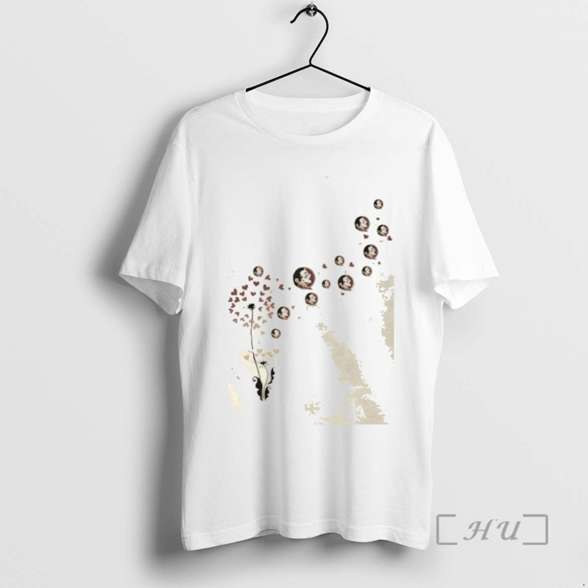 Officials Dandelion Flower Florida Seminoles Football Logo