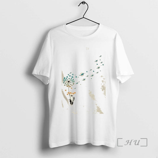 Officials Dandelion Flower Miami Dolphins Football Logo