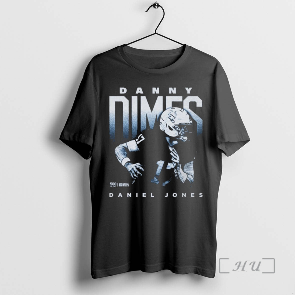 Officials Daniel Jones Indianapolis Colts Danny Dimes Live Like A Legend T Shirt Sweater