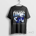 Officials Daniel Jones Indianapolis Colts Danny Dimes Player Graphic T Shirt Sweater