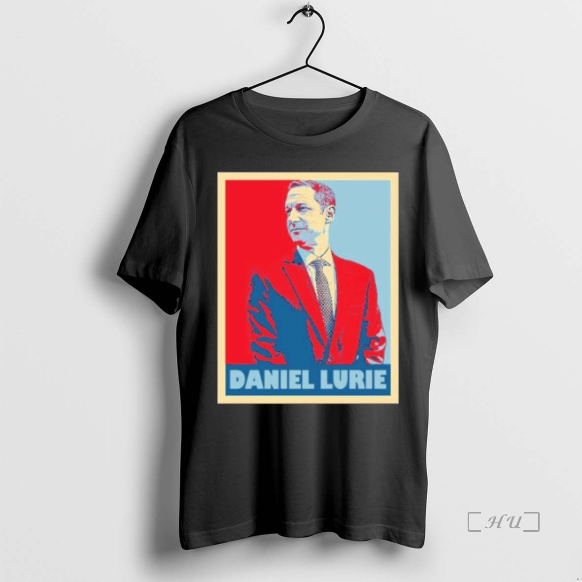 Officials Daniel Lurie Hope T Shirt Sweater