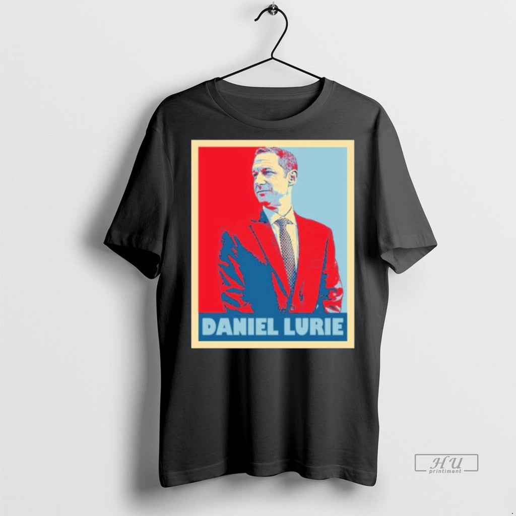 Officials Daniel Lurie Hope Tee Shirt Sweater