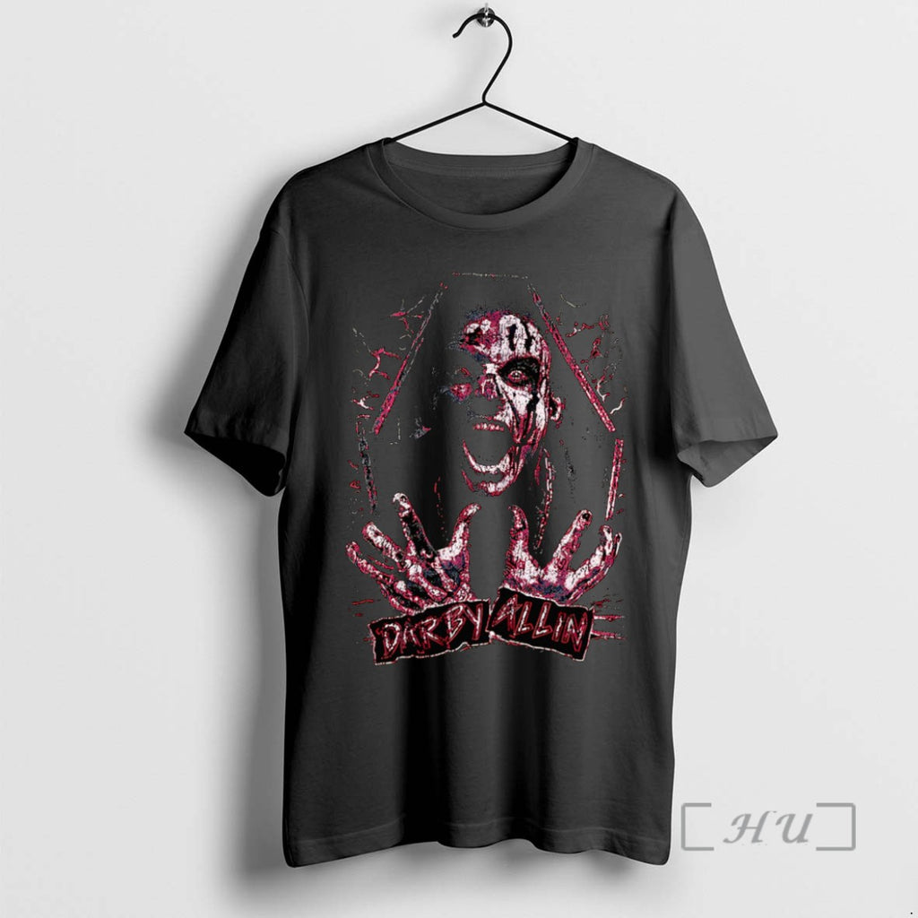 Officials Darby Allin Final Rest T Shirt Sweater