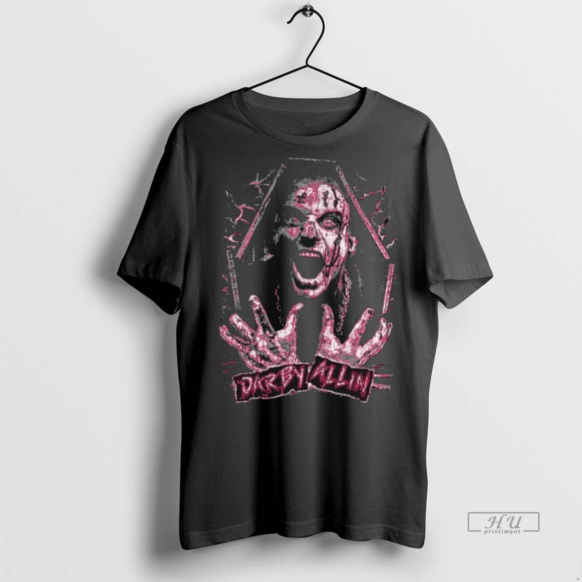 Officials Darby Allin Final Rest Graphic Tee Shirt Sweater