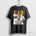 Officials Darius Garland And Donovan Mitchell Cleveland Cavaliers Nba Slam T Shirt Sweater