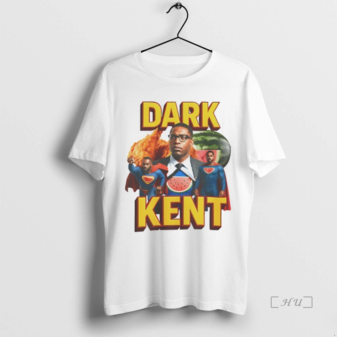 Officials Dark Kent Super Man