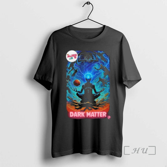 Officials Dark Matter Alien San Antonio Spurs Premium T Shirt Sweater