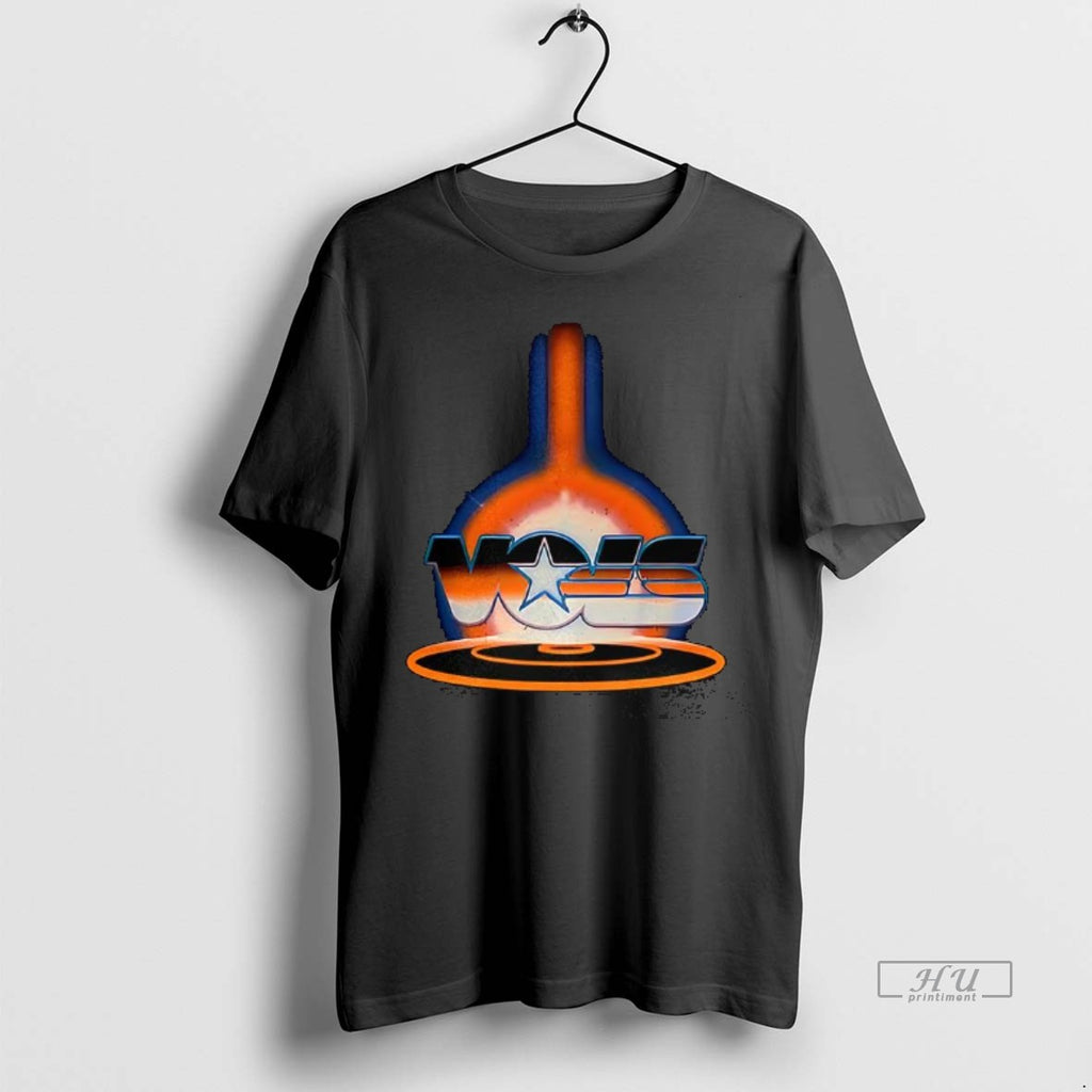 Officials Dark Mode Star Vols Halo Logo Tee Shirt Sweater