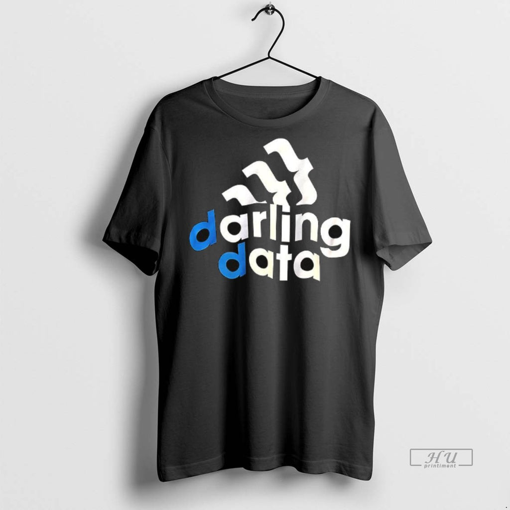 Officials Darling Data All Day I Dream About Sits Two Sided Mugs And