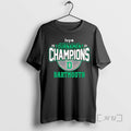 Officials Dartmouth Big Green 2025 Ivy Womens Soccer Tournament Champions Ornaments Premium T Shirts Sweater