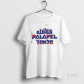 Officials Das Falafel Humanity T Shirt Sweater