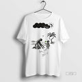 Officials Daughter And Mom In Jamaica Deh Yah Still Premium Tee Shirt Sweater