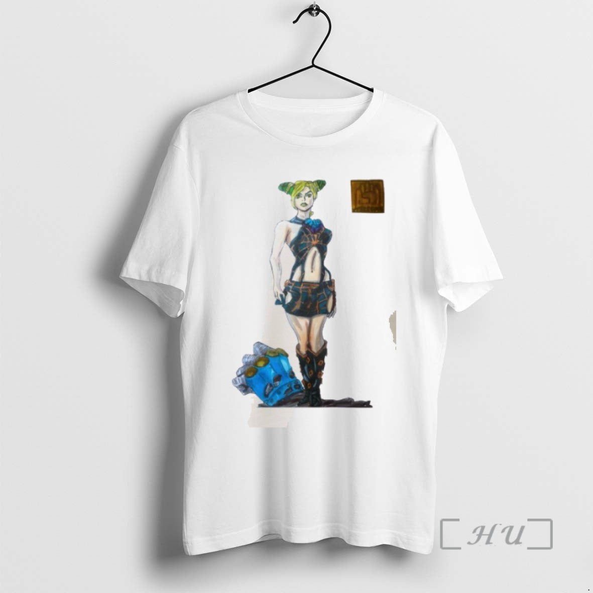 Officials Daughter Of Destiny Joestar Stone T Shirt Sweater