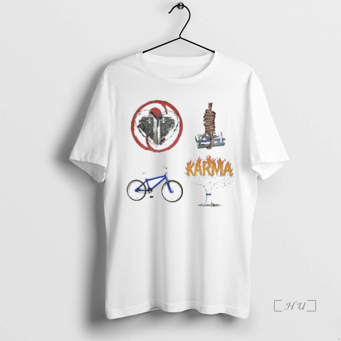 Officials Dave East Karma T Shirt Sweater