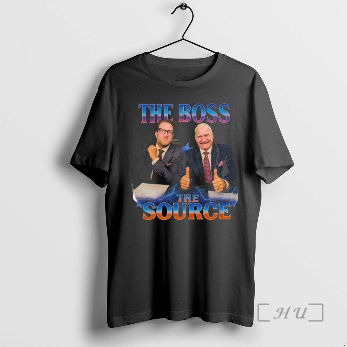 Officials Dave Portnoy The Boss The Source Premium T Shirt Sweater