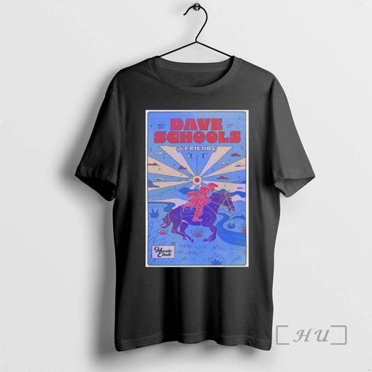 Officials Dave Schools Friends Charlotte Music Club November 7 2025 Concert Premium T Shirts Sweater