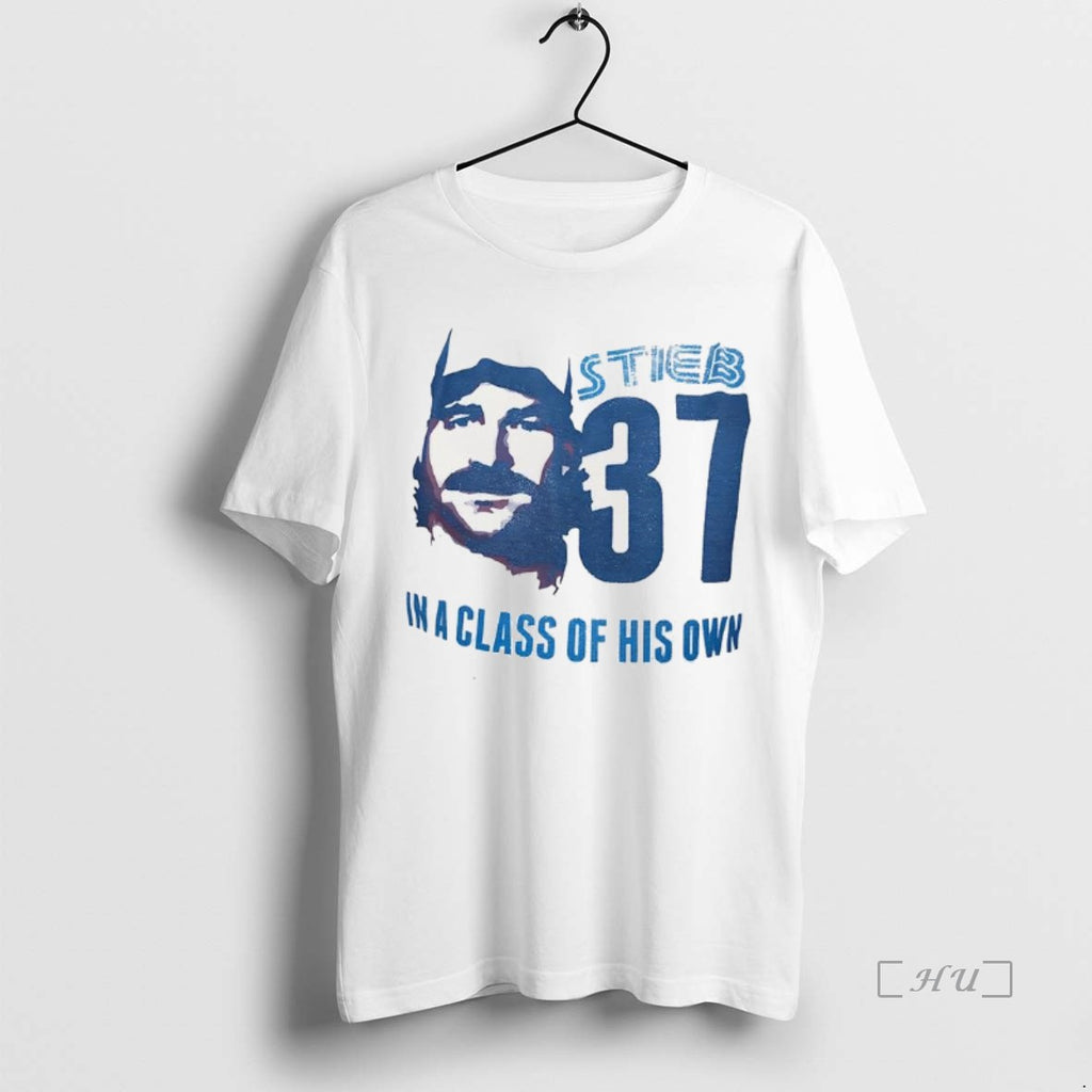 Officials Dave Stieb 37 In A Class Of His Own Premium T Shirt Sweater