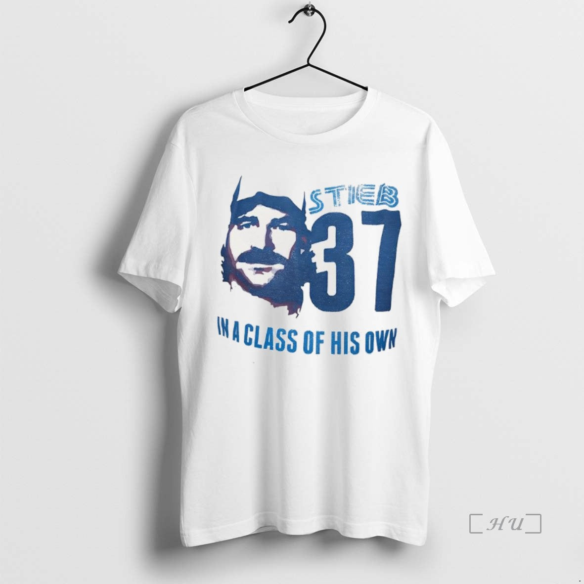 Officials Dave Stieb 37 In A Class Of His Own Premium T Shirt Sweater