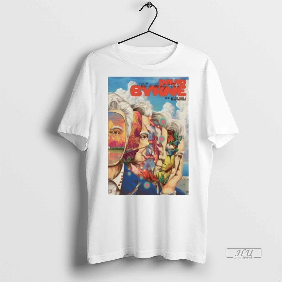 Officials David Byrne Who Is The Sky Tour Chicago On October 31 Nov 1 2025