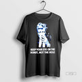 Officials David Lynch Keep Your Eye On The Donut Not The Hole Graphic Premium Tee