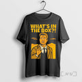 Officials David Mills Whats In The Box Premium T Shirt Sweater